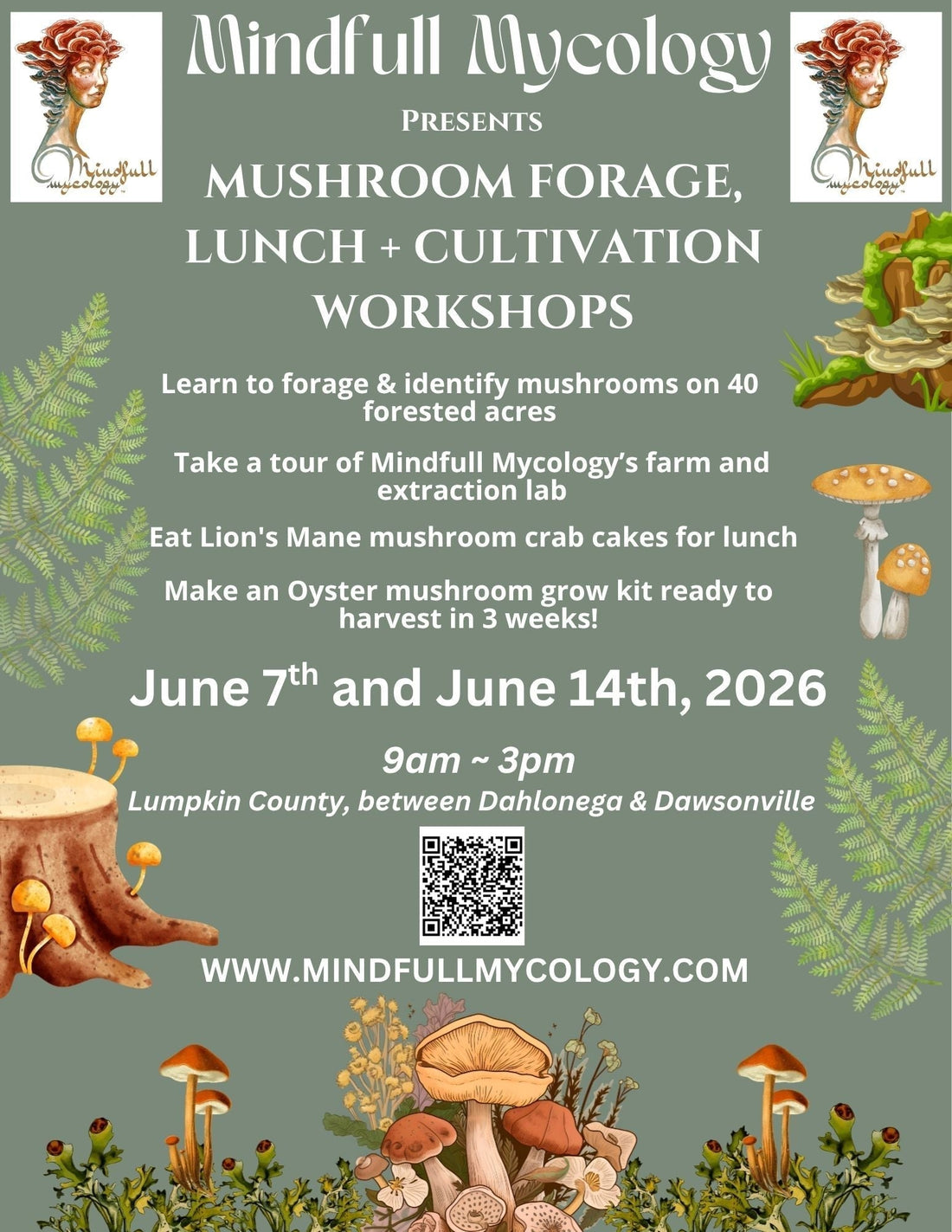 New Workshop Dates & a Sneak Peek at What's Next | April '26 Newsletter