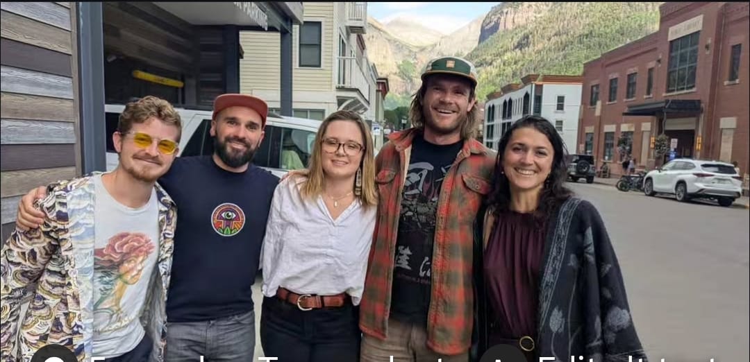 Telluride Mushroom Festival Recap | Sept. '25 Newsletter