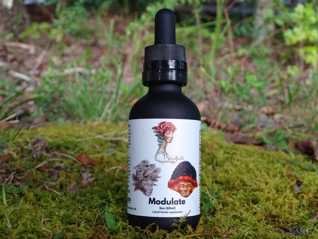 Modulate Blended Extract