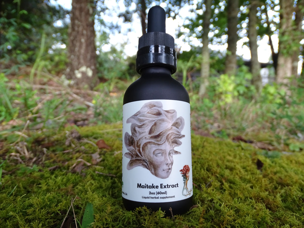 Maitake Mushroom Extract