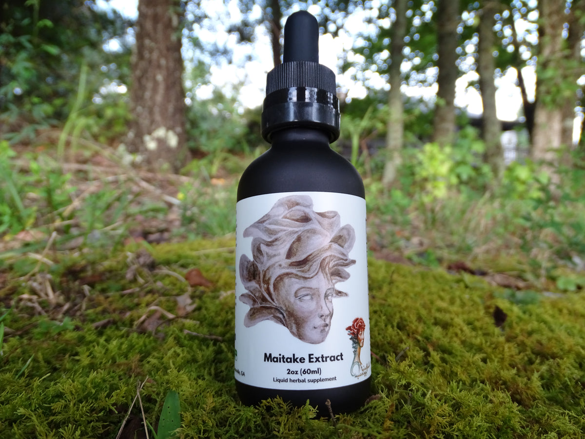 Maitake Mushroom Extract