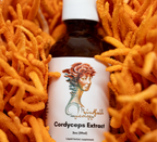 Cordyceps Mushroom Extract